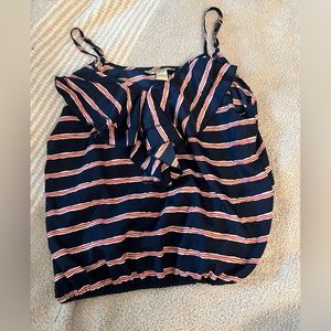 Red white & blue tank